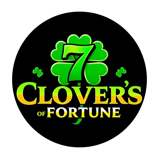 7 Clovers of Fortune slot machine logo